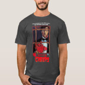 NIGHT OFHE CREEPS friends funny Tシャツ (正面)