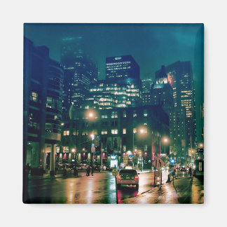 Night on Earth Magnet マグネット