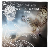 Night Owl タイル (正面)