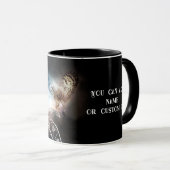 Night Owl マグカップ (正面右)