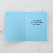 Night Owl and Lady カード (内部)