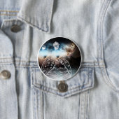 Night Owl and Lady 缶バッジ (インサイチュ)