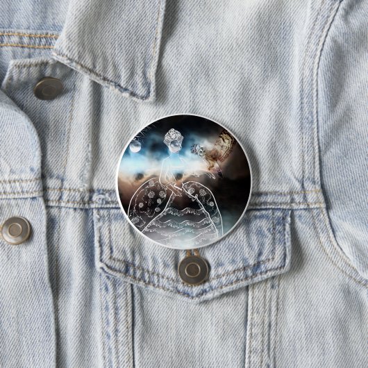 Night Owl and Lady 缶バッジ (インサイチュ)