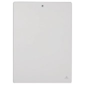 Night Owl Dark Academia Scholarly  クリップボード (裏面)