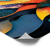 Night Prayer ポスター (角)