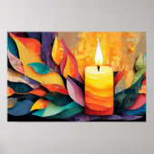 Night Prayer ポスター (正面)