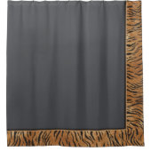 Night Prowler シャワーカーテン (正面)