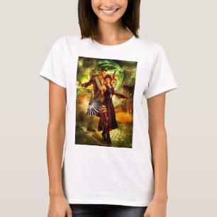 Night Rendon Tシャツ – Bright Shadows