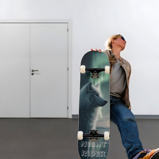 Night Rider  スケートボード