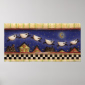 Night Sheep – ポスター (正面)