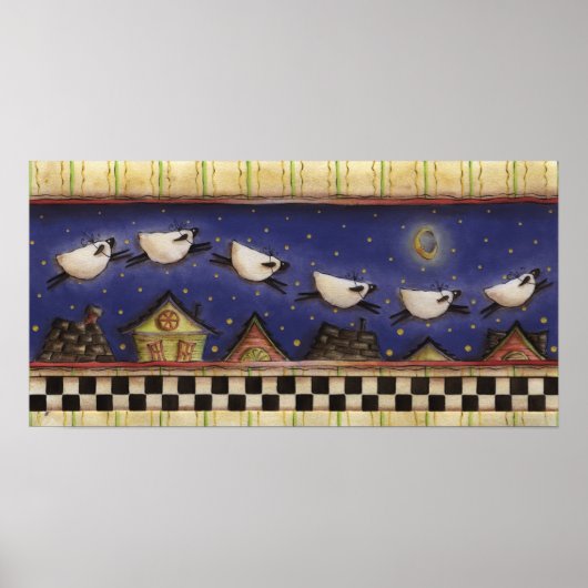 Night Sheep – ポスター (正面)