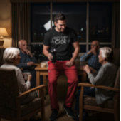 Night Shift CNA Tシャツ