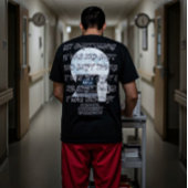 Night Shift CNA Tシャツ