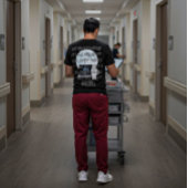 Night Shift CNA Tシャツ