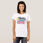 Night Shift Society Tシャツ (正面フル)