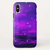 Night Sky -海の夕日 Case-Mate iPhoneケース (裏面)