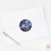 Night Sky Annovation Society – ステッカー (封筒)