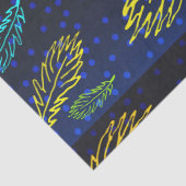 Night Sky Autumn Leaves Set 1 薄葉紙 (詳細)