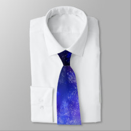 Night Sky Blue Sapphire Neck Tie ネクタイ