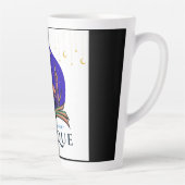  Night Sky Mosque Tumbler – Islamic Center Design カフェラテマグ (右)