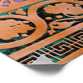 Night Sky on Risa to Interplanetary Travel ポスター (角)