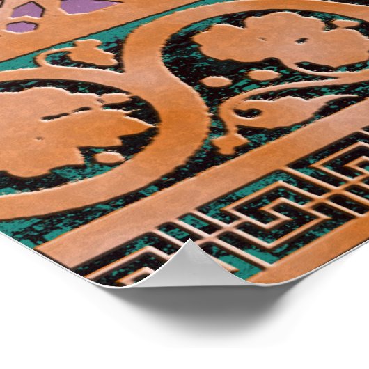 Night Sky on Risa to Interplanetary Travel ポスター (角)