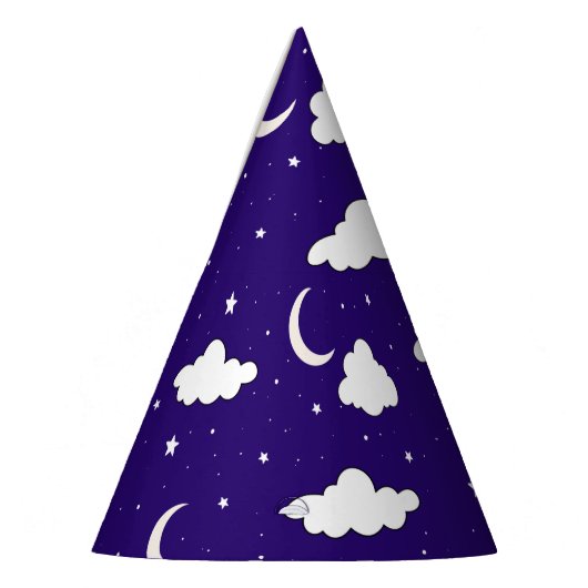 Night Sky Party Hat パーティーハット (左)