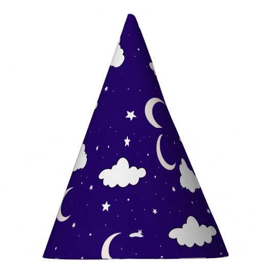 Night Sky Party Hat パーティーハット (右)