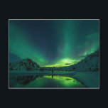 Night Sky (Thorsmork, Iceland)はがき ポストカード<br><div class="desc">アイスランドのソースモークの夜空の素晴らしい写真。</div>