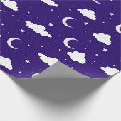 Night Sky Wrapping Paper ラッピングペーパー (角)