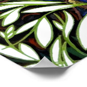 Night Sun Spirtual Melanin Goddess ポスター (角)