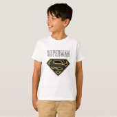 Night Superman  T-Shirt Tシャツ (正面フル)