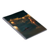 Night Swimming ノートブック (右側)