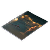 Night Swimming ノートブック (左側)