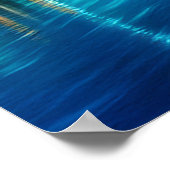 Night Symphony: Lake Serenity ポスター (角)