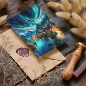 Night Symphony: Lake Serenity ポストカード