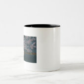 Night.tifのPAU42ワシントン州 ツートーンマグカップ (中央)