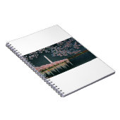 Night.tifのPAU42ワシントン州 ノートブック (右側)