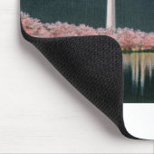 Night.tifのPAU42ワシントン州 マウスパッド (コーナー)