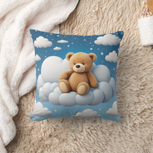 night time friend クッション (ブランケット)