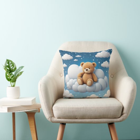 night time friend クッション (椅子)