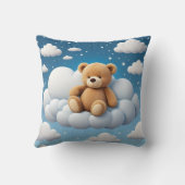 night time friend クッション (裏面)