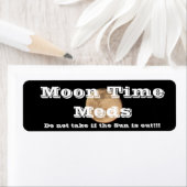 Night Time Medラベル ラベル (インサイチュ)