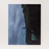 Night Visitor Jigsaw Puzzle ジグソーパズル (縦)