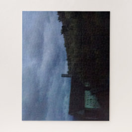 Night Visitor Jigsaw Puzzle ジグソーパズル