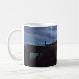 Night Visitor Mug コーヒーマグカップ