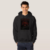 Night Watch Tactical Hoodie パーカ (正面フル)