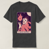 Night Wizard Tarot Tシャツ (デザイン正面)