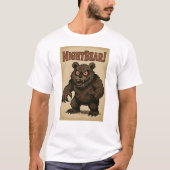 NIGHTBEAR! Monster Tシャツ (正面)