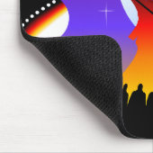 Nightbirds マウスパッド (コーナー)